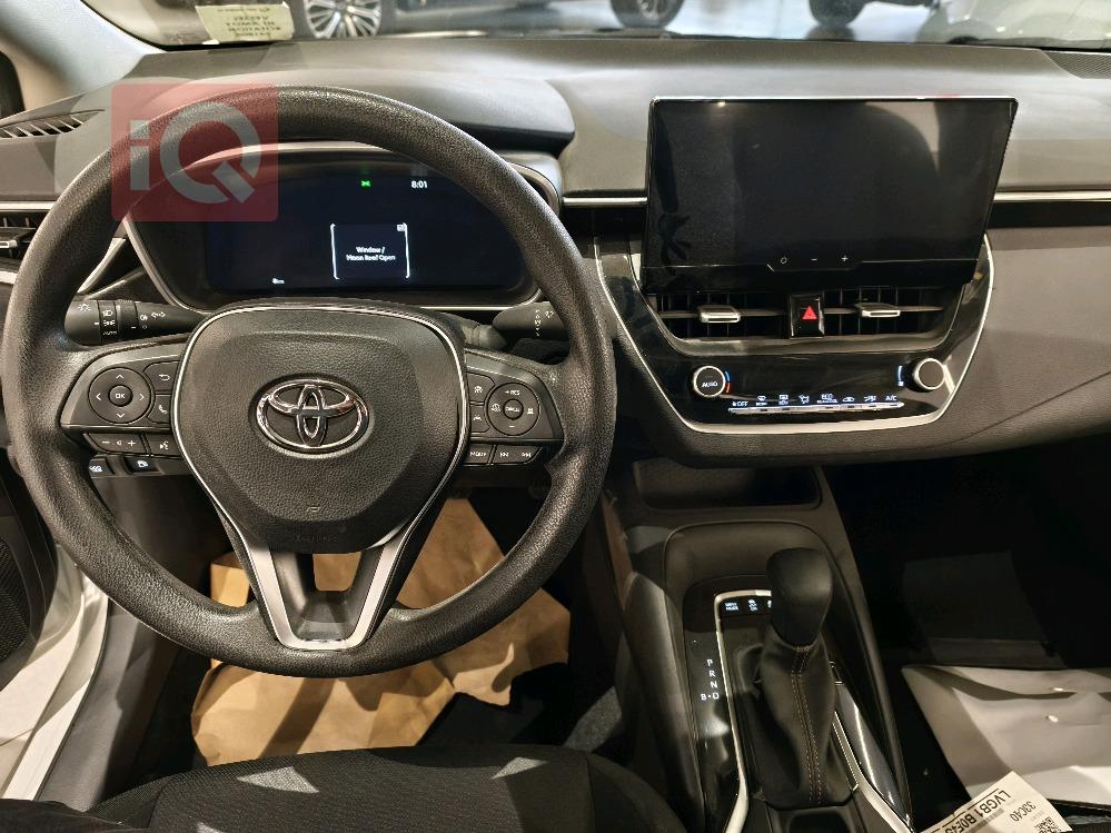 تۆیۆتا کۆرۆلا